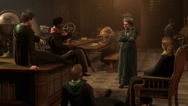 Une loooooongue vidéo de gameplay pour Hogwarts Legacy