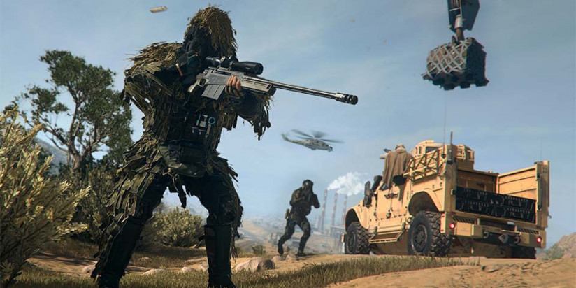 Call of Duty : Warzone 2.0 a son trailer de lancement
