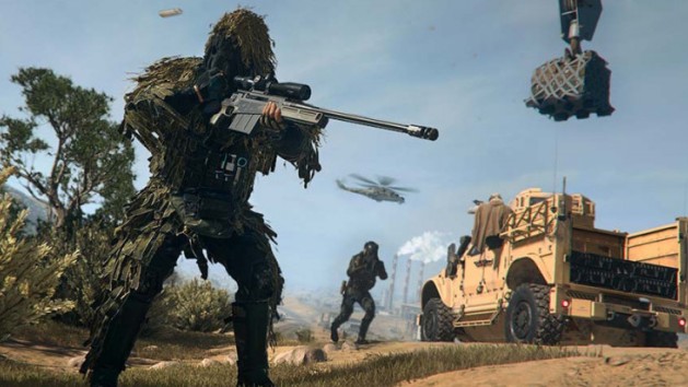 Call of Duty : Warzone 2.0 a son trailer de lancement