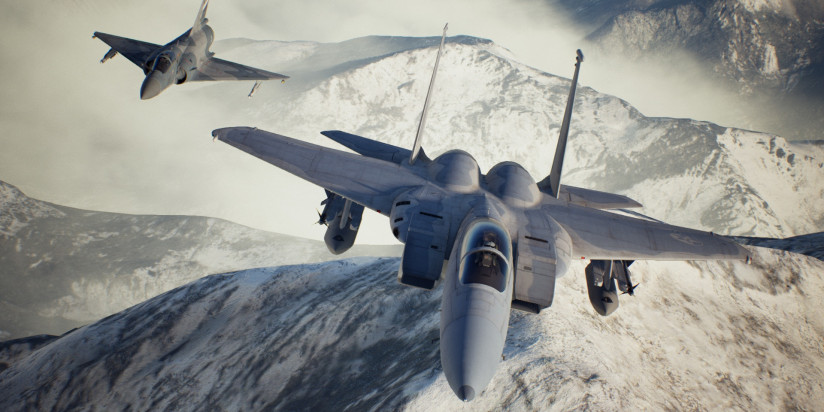 Plus de 4 millions de Ace Combat 7