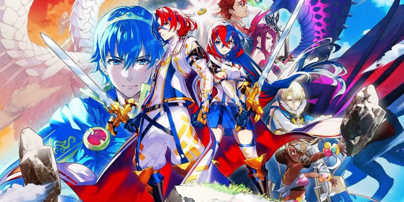 Fire Emblem Engage : une vidéo pour les personnages