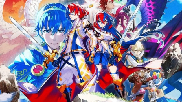 Fire Emblem Engage : une vidéo pour les personnages