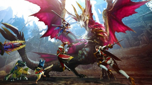 Monster Hunter Rise Sunbreak dévoile du nouveau contenu