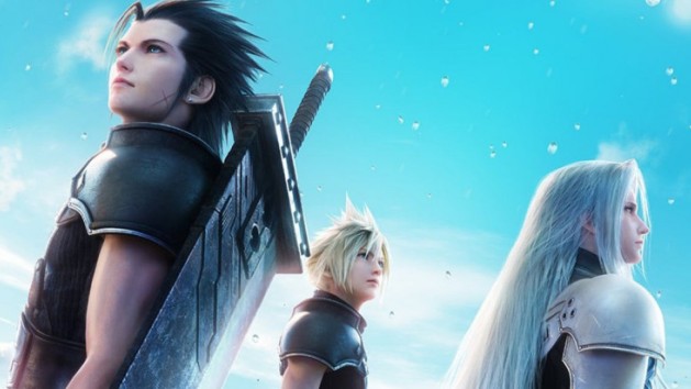 Crisis Core - Final Fantasy VII - Reunion s'offre un nouveau trailer