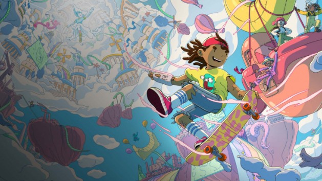 OlliOlli World : que vaut le DLC Finding the Flowzone ?