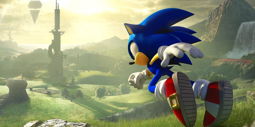 [Test] Sonic Frontiers