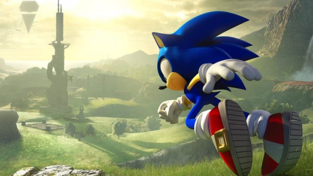 [Test] Sonic Frontiers