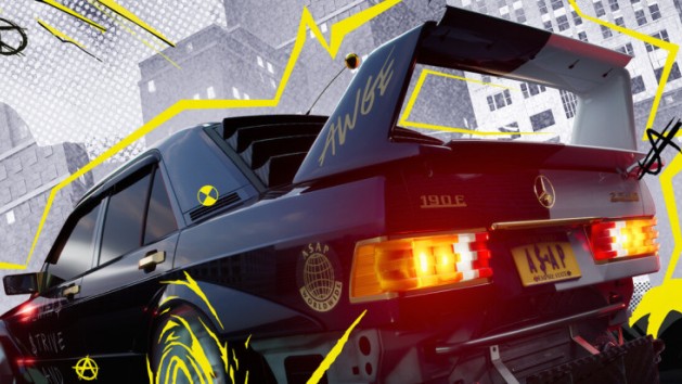 Need for Speed : Unbound montre ses Speed Races