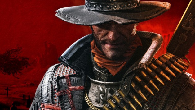 [Test] Evil West