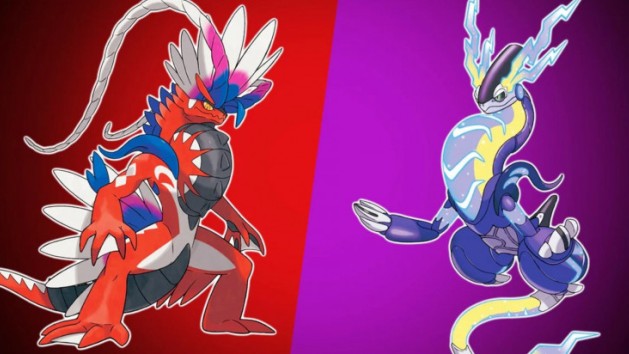 Pokémon Violet / Écarlate bat déjà des records de ventes