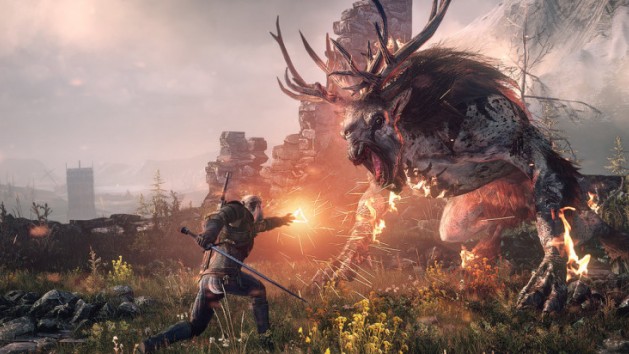 The Witcher 3 montre sa version next-gen en vidéo