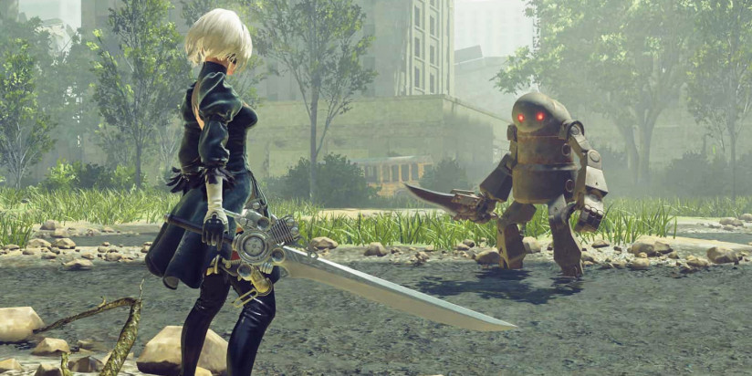 NieR Automata fait un point sur ses ventes