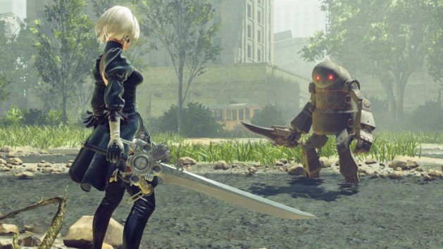 NieR Automata fait un point sur ses ventes