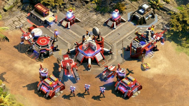 Crossfire : Legion a sa date de sortie