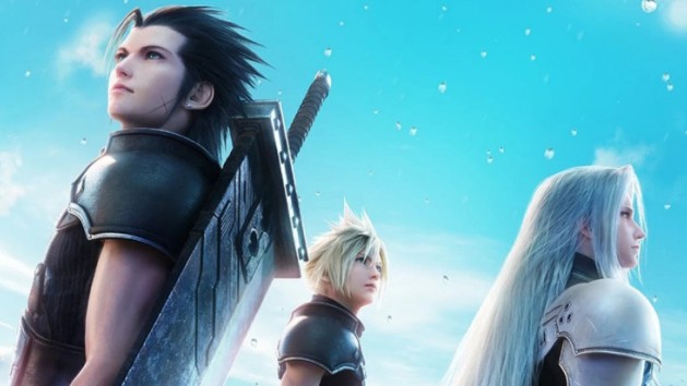 Crisis Core – Final Fantasy VII – Reunion sort son trailer de lancement