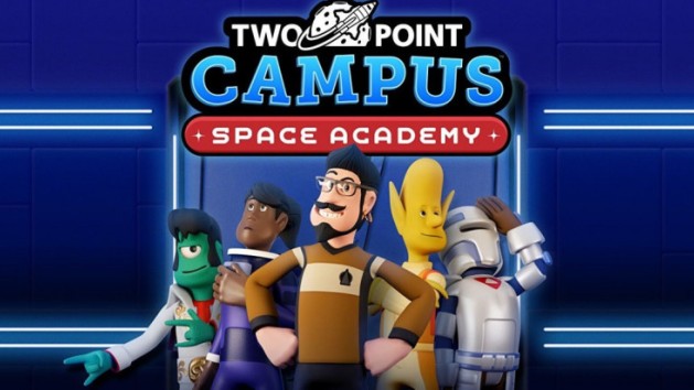 Two Point Campus annonce et date son premier gros DLC : Académie Spatiale