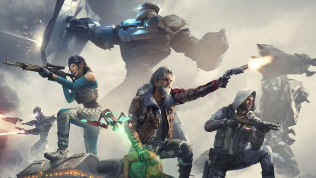 La bêta ouverte du shooter roguelike SYNCED arrive