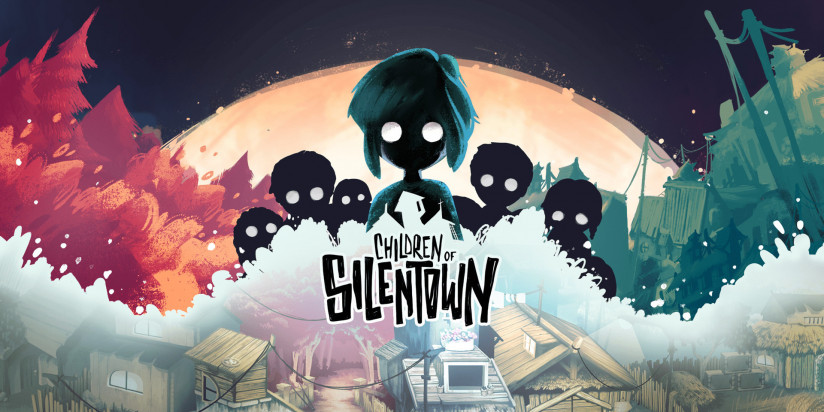 Le point'n click Children of Silentown a sa date de sortie