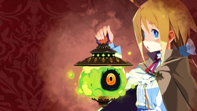 Un peu de gameplay pour Labyrinth of Galleria : The Moon Society