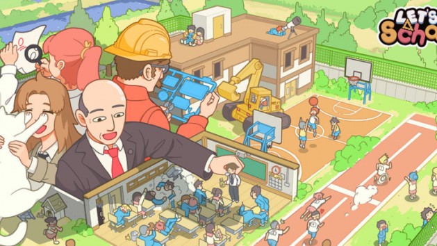 Les développeurs de My Time at Portia annoncent Let's School