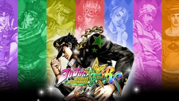 JoJo's Bizarre Adventure : All Star Battle R rajoute deux persos gratuitement