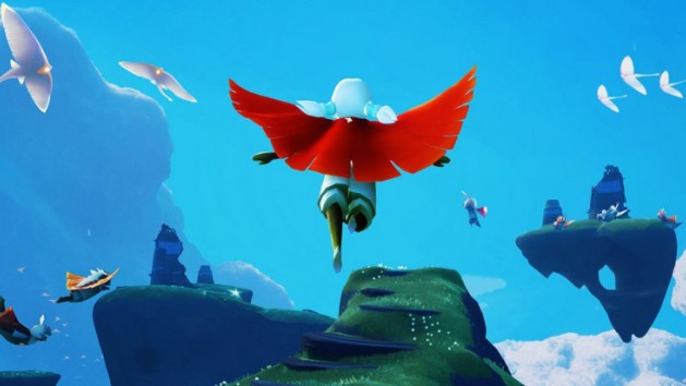 Sky : Enfants de la Lumière se date sur PlayStation