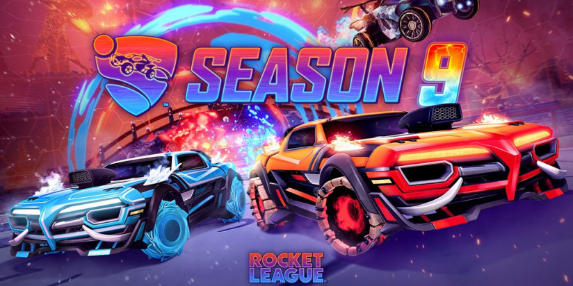 Rocket League date et détaille sa Saison 9