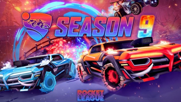 Rocket League date et détaille sa Saison 9