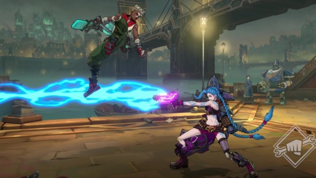 Project L : le jeu de baston de Riot s'offre un peu de gameplay