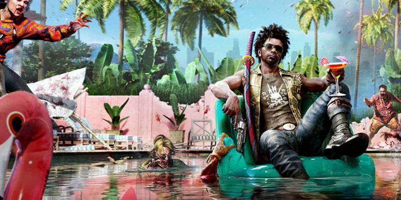 Un peu de gameplay pour Dead Island 2