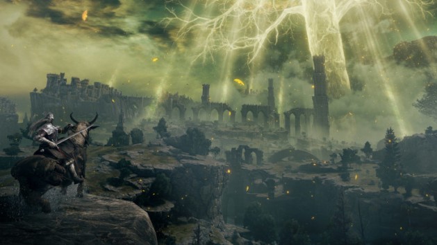 Elden Ring s'offre un DLC gratuit