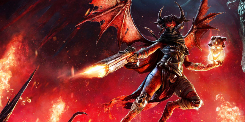 Metal : Hellsinger : le million, une mise à jour et des versions PS4 / Xbox One