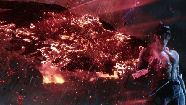 Tekken 8 s'offre un peu de gameplay