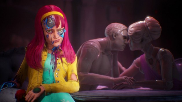 Ken Levine (BioShock) dévoile son nouveau jeu : Judas