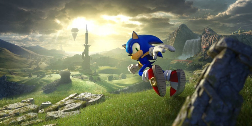 Joli lancement pour Sonic Frontiers