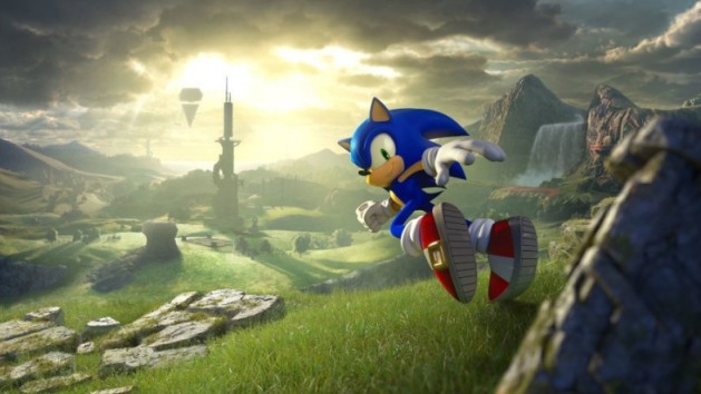 Joli lancement pour Sonic Frontiers