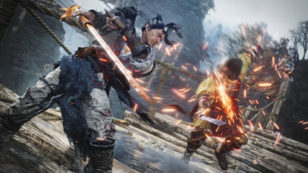 Un nouveau trailer pour Wo Long : Fallen Dynasty