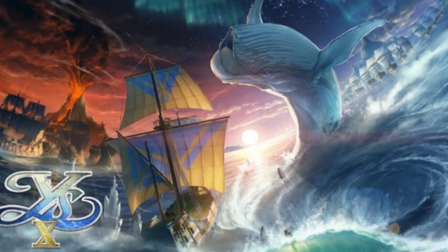 Falcom annonce officiellement Ys X : Nordics et un remaster de Ys III