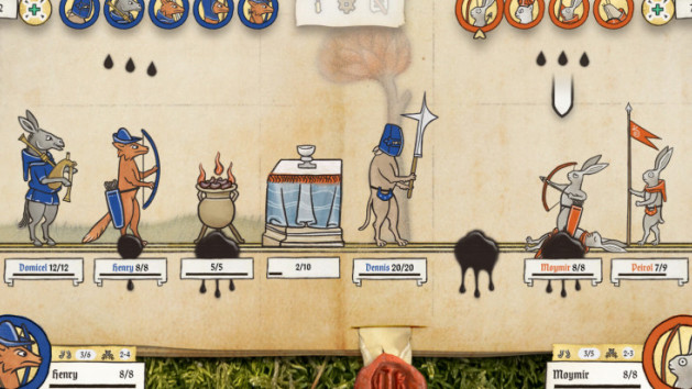 Une date de sortie et une démo pour Inkulinati