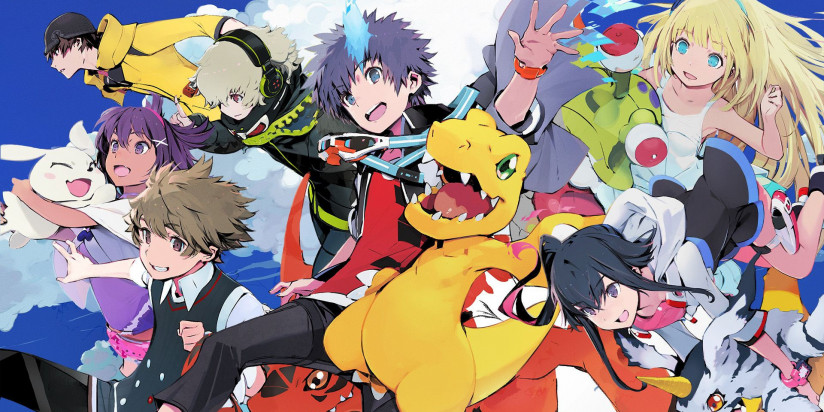 Digimon World : Next Order montre son gameplay en vidéo