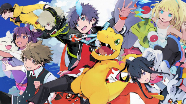 Digimon World : Next Order montre son gameplay en vidéo