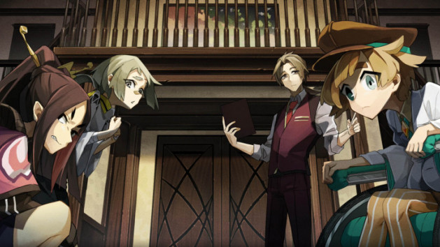 Process of Elimination a sa date de sortie