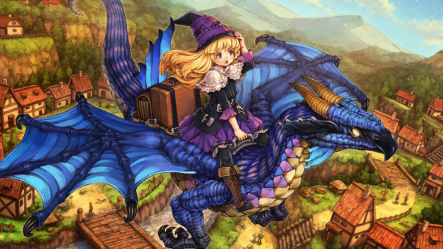 Une date de sortie pour GrimGrimoire OnceMore