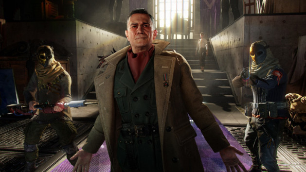 Dying Light 2 lance un événement hivernal