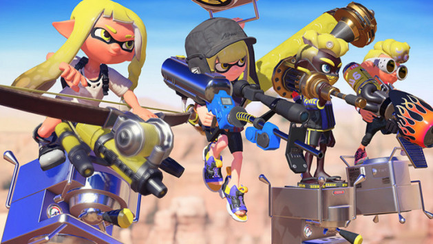 Splatoon 3 date son prochain festival