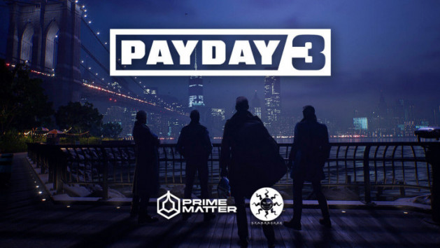 Payday 3 confirme sa sortie pour cette année