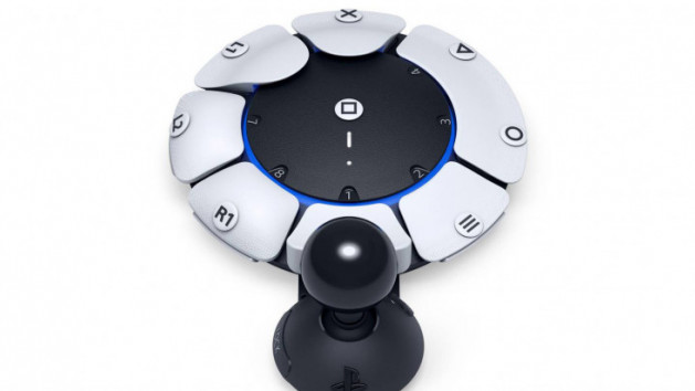 Sony annonce un kit pour manette PS5 ultra-personnalisable pour plus d'inclusivité