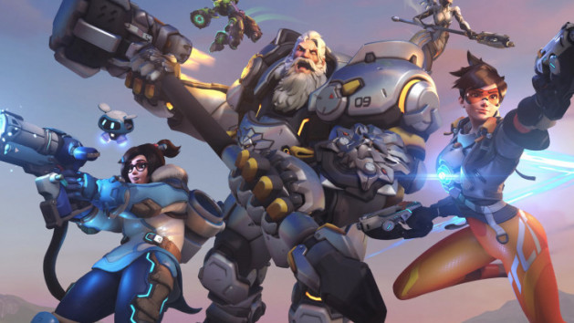 Overwatch 2 : le mode temporaire Bataille pour l'Olympe est dispo