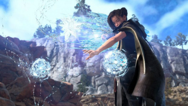 Forspoken s'offre une bande-annonce cinématique