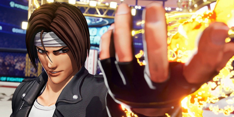 The King of Fighters XV date sa Saison 2